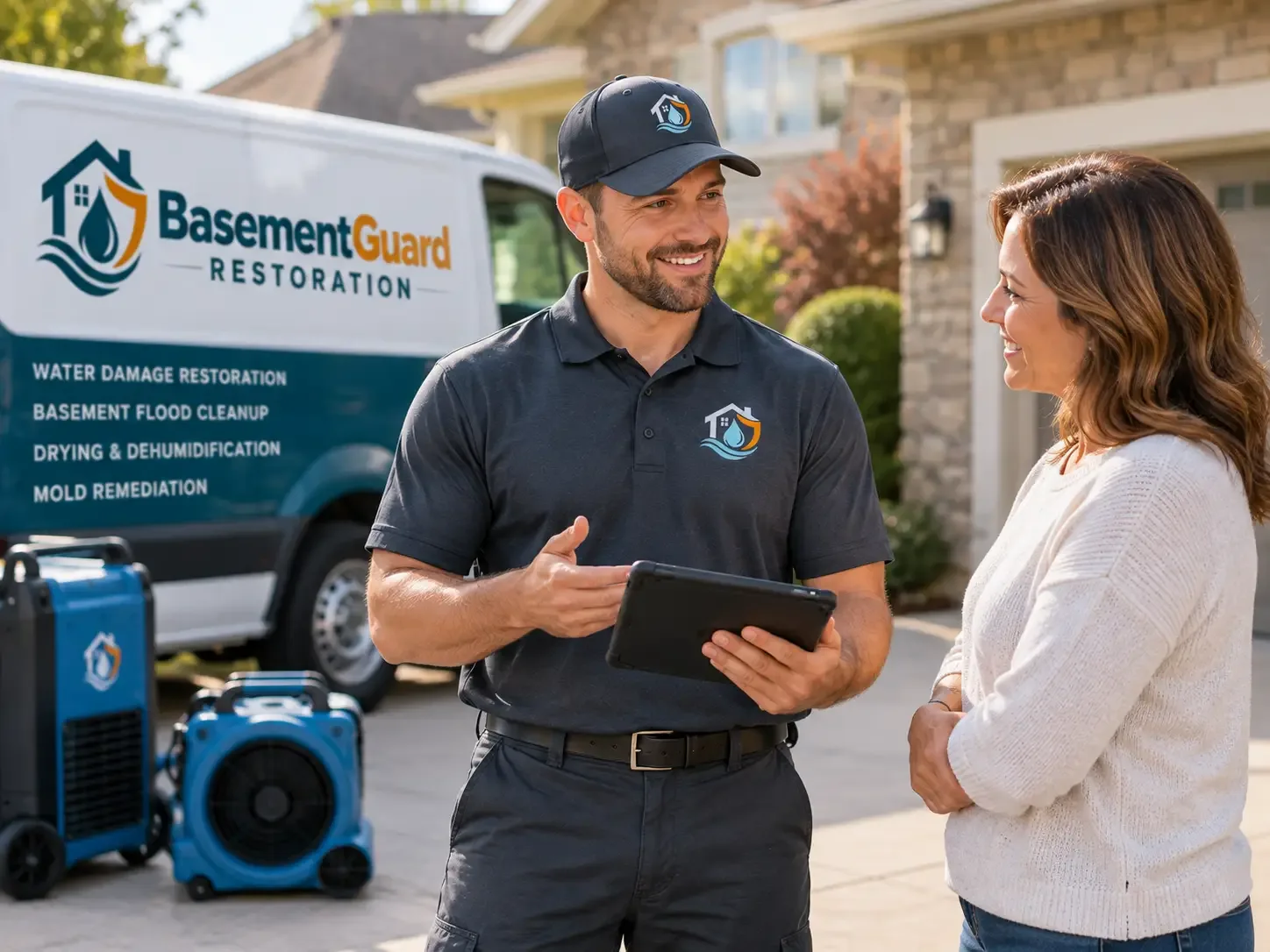 Basement Water Damage Restoration Holden, WV FAQs